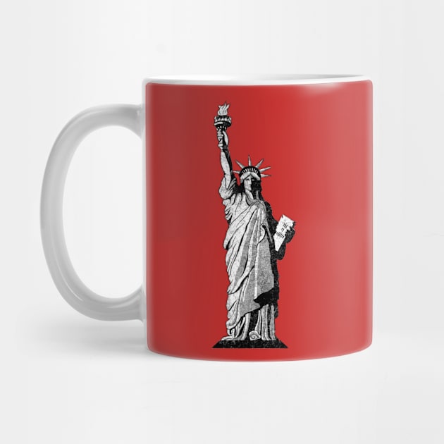 Statue Of Liberty by macdonaldcreativestudios